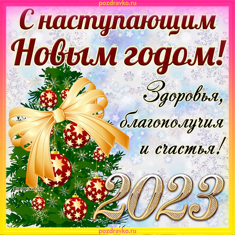 Петербуржцы могут бесплатно отправить новогодние открытки