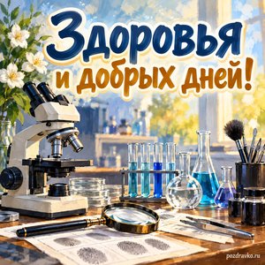 День эксперта-криминалиста