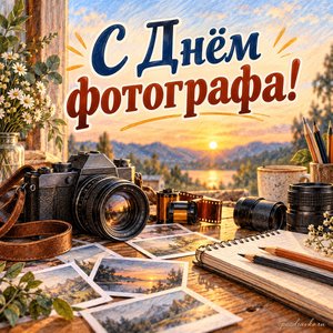 День фотографа