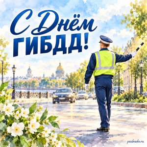 День ГИБДД