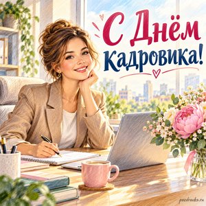 День кадровика