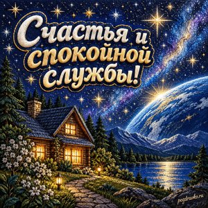 День космических войск