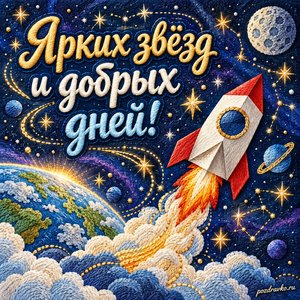День космонавтики