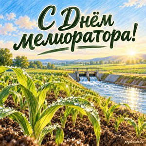 День мелиоратора