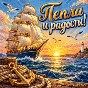 День моряка