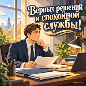 День образования Следственного комитета Российской Федерации