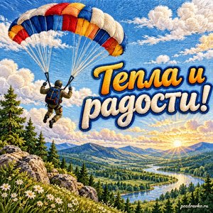 День парашютиста