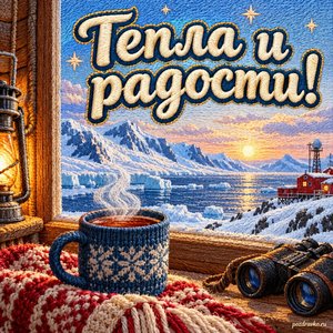 День полярника