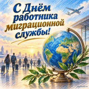День работника миграционной службы
