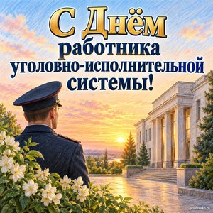 День работников УИС