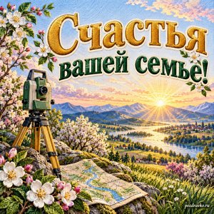День работников геодезии и картографии