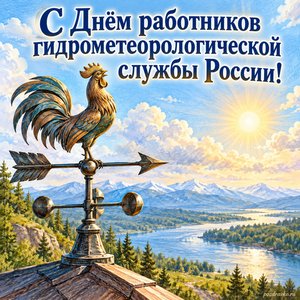 День работников гидрометеорологической службы России