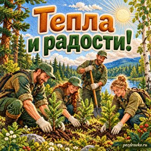 День лесника
