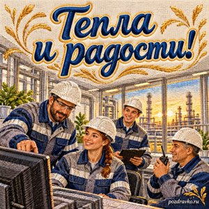 День нефтяника и газовика