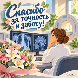 День рентгенолога