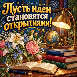 День российской науки
