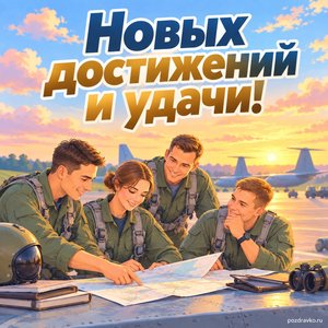 День штурманской службы ВВС России