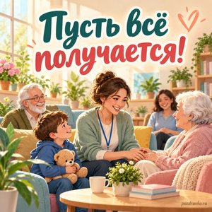 День социального работника