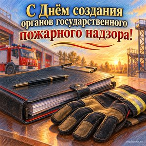 День Госпожнадзора