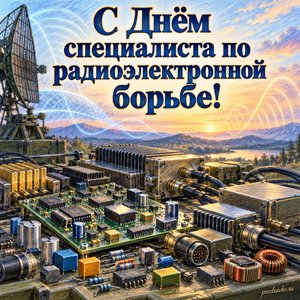 День специалиста РЭБ