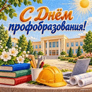 День среднего профессионального образования