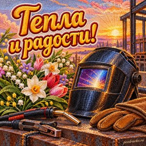 День сварщика