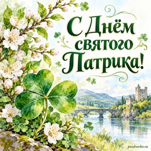 День святого Патрика