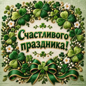 День святого Патрика