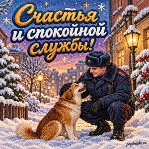 День участкового