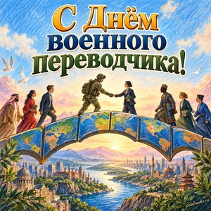 День военного переводчика