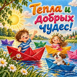 День защиты детей