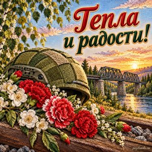 День Железнодорожных войск