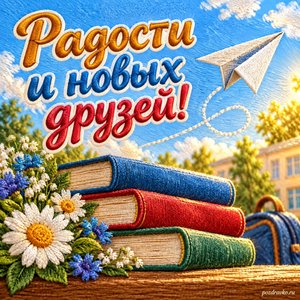 День знаний