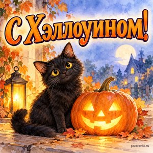 Хэллоуин