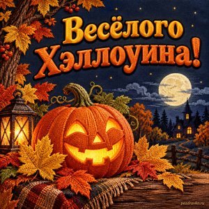 Хэллоуин
