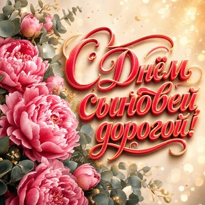 Картинка День сыновей 22 ноября