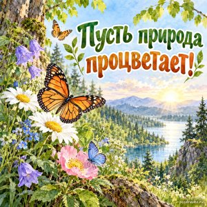 Международный день биологического разнообразия