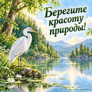 Международный день биосферных резерватов