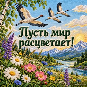Международный день биосферных резерватов