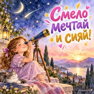Международный день девочек
