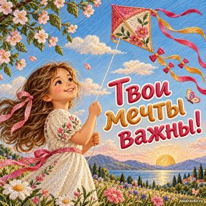 Международный день девочек
