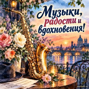 Международный день джаза