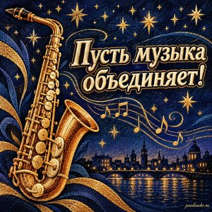 Международный день джаза