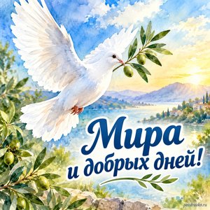 Международный день мира