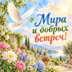 Международный день мирного сосуществования