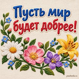 Международный день мирного сосуществования
