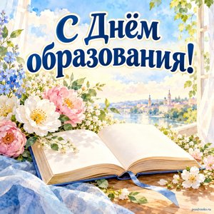 Международный день образования