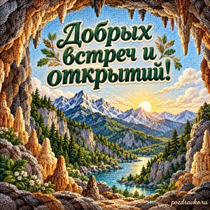 Международный день пещер и карста