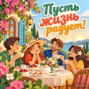 Международный день счастья