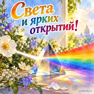 Международный день света